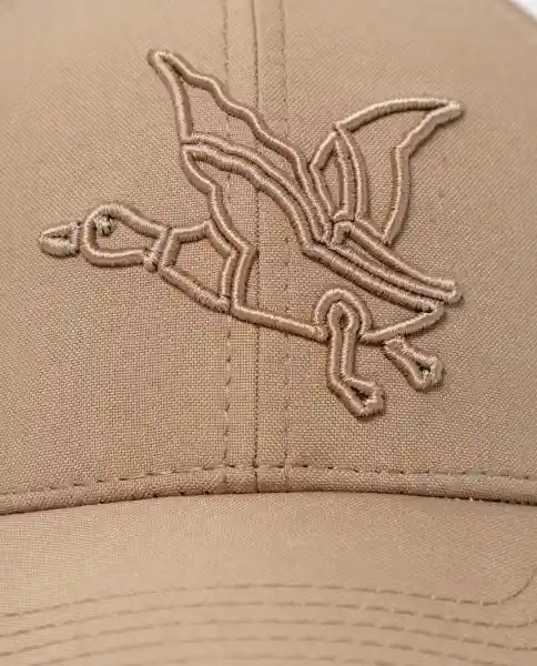 Gorra Iconic Duck Hat Café Machiatto Claro Talla M Chevignon