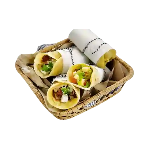 Wrap Pio - Pio
