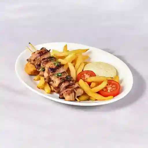 Brocheta De Res