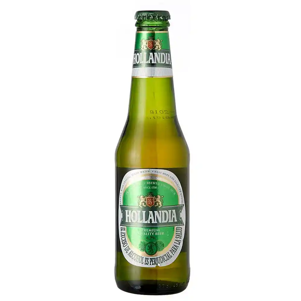 Hollandia Cerveza Premium