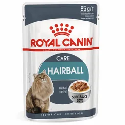 Royal Canin Alimento Humedo Para Gato Hairball 85 g