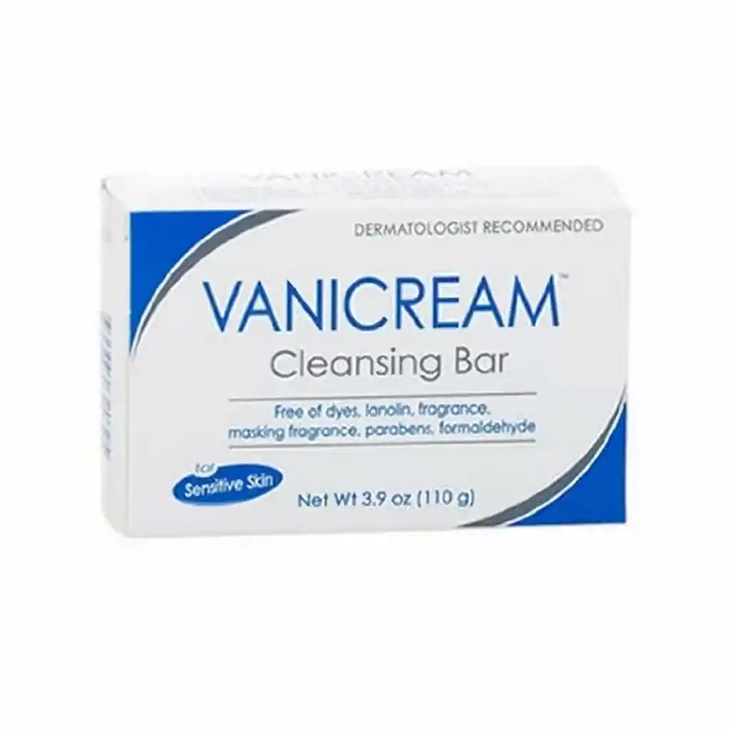 Vanicream Cleansing Bar X 110Gr.Ip