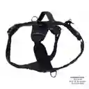 Arnés Pechera Para Perro Rex M Negro
