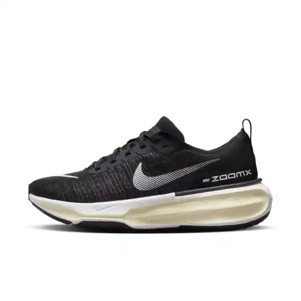 Nike Tenis Zoomx Invincible Run Fk 3 Hombre Negro 9.5 DR2615-001