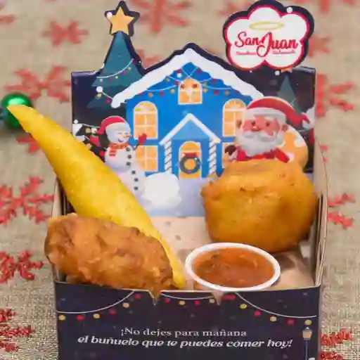 Plato valluno 2 x 4 unidades