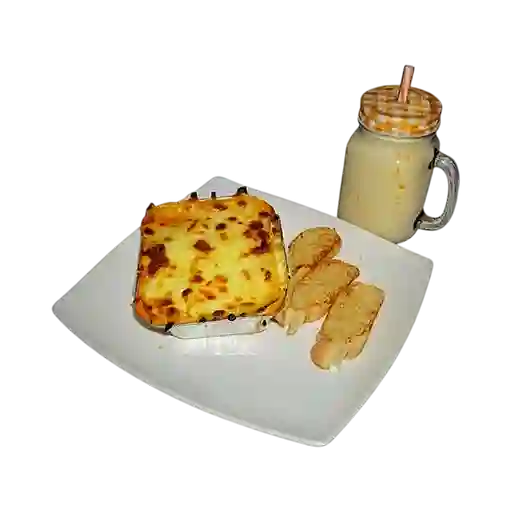 Lasagna de Carne