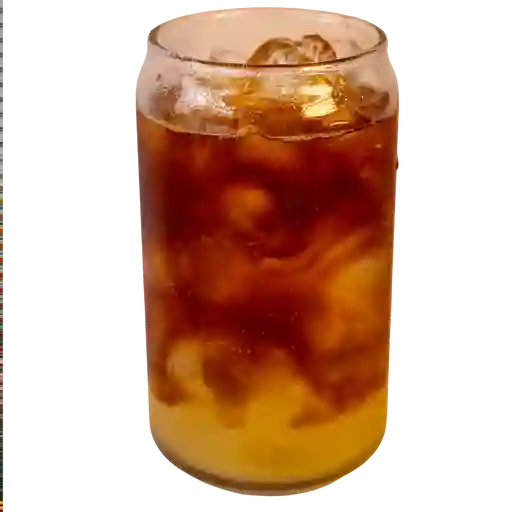 Expreso tonico naranja