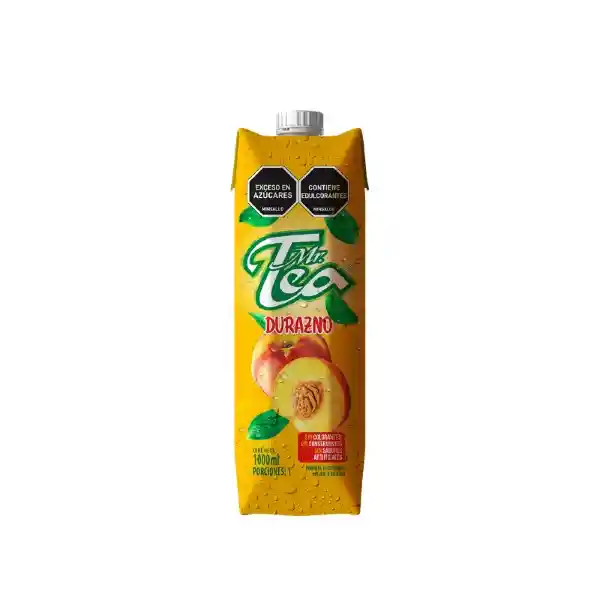 Mr. Tea té de Durazno