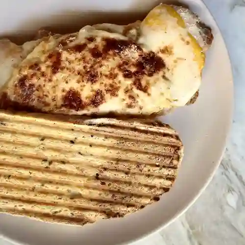 Egg Sándwich