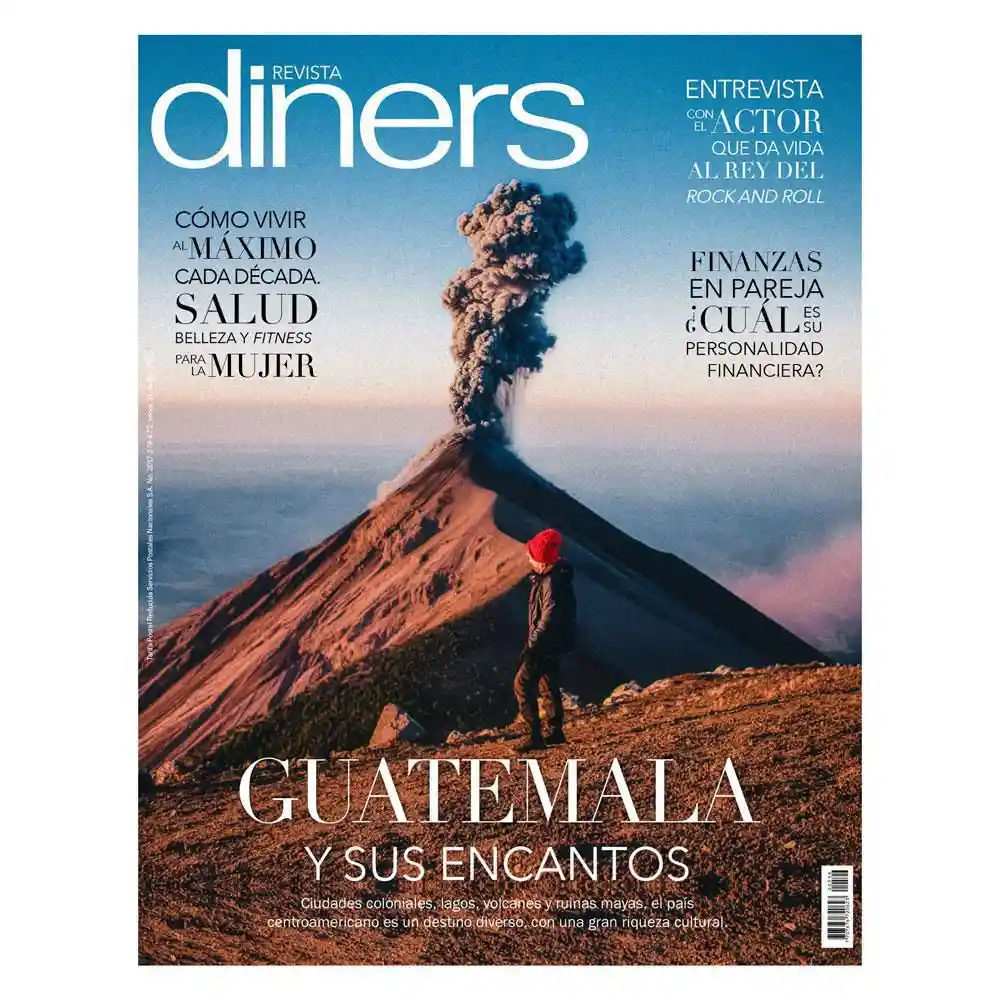 Dinners Revista