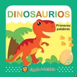 Dinosaurios Suavecitos - Guadal