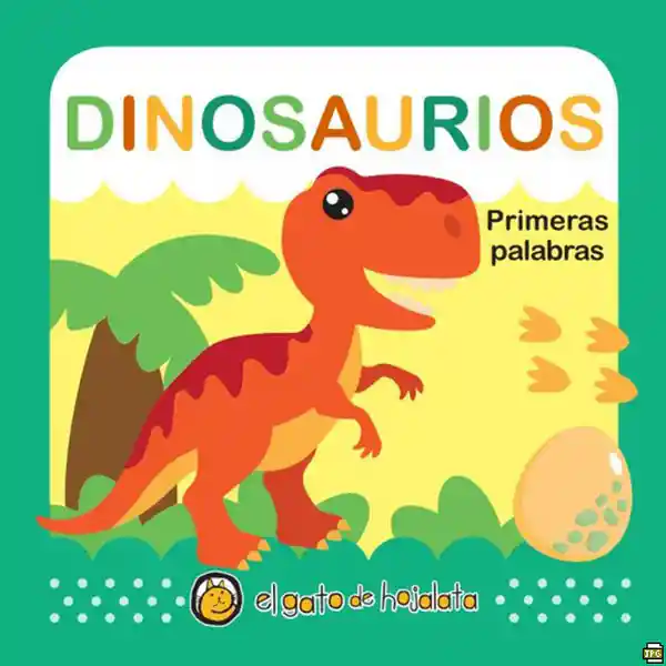 Dinosaurios Suavecitos - Guadal