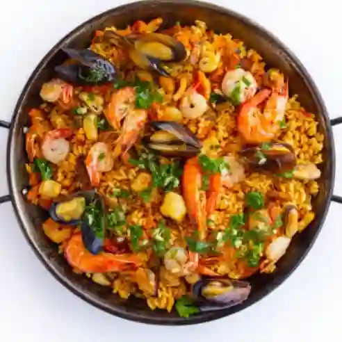 Arroz de mariscos