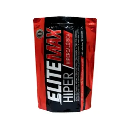 Elite Max Proteína Hiper Vainilla