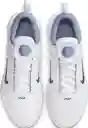 M Nike Zoom Court Nxt Hc Talla 8 Zapatos Blanco Para Hombre Marca Nike Ref: Dh0219-111