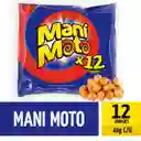 Mani Moto Maní Cubierto con Harina de Trigo Original