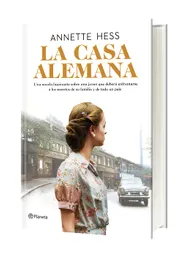 La Casa Alemana - Annette Hess