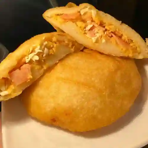 Arepa de Cubana