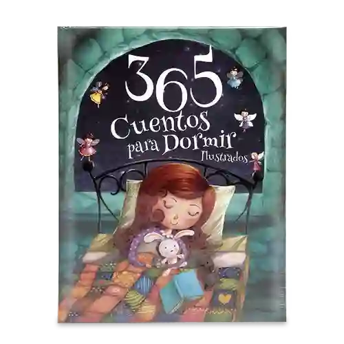 Libro 365 Cuentos Para Dormir - Editorial Planeta