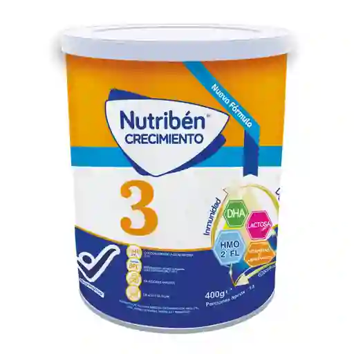 Nutriben Crecimiento Polvo Etapa 3