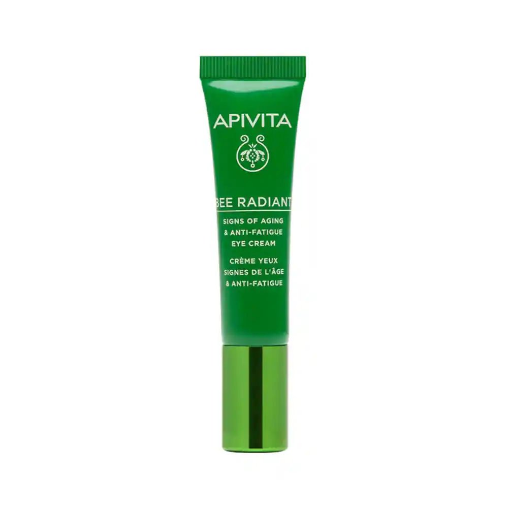 Apivita Contorno de Ojos Bee Radiant