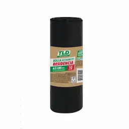 TLD Bolsas para Basura Tipo Residencial