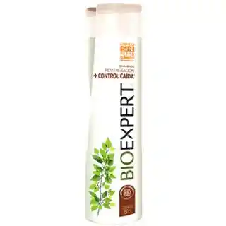 Bioexpert Shampoo Control Caída sin Sal