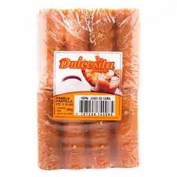 Dulcesita Panela en Pastilla