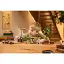 Set Construcción Misión Seguimiento Raptor y Titanosaurus Lego