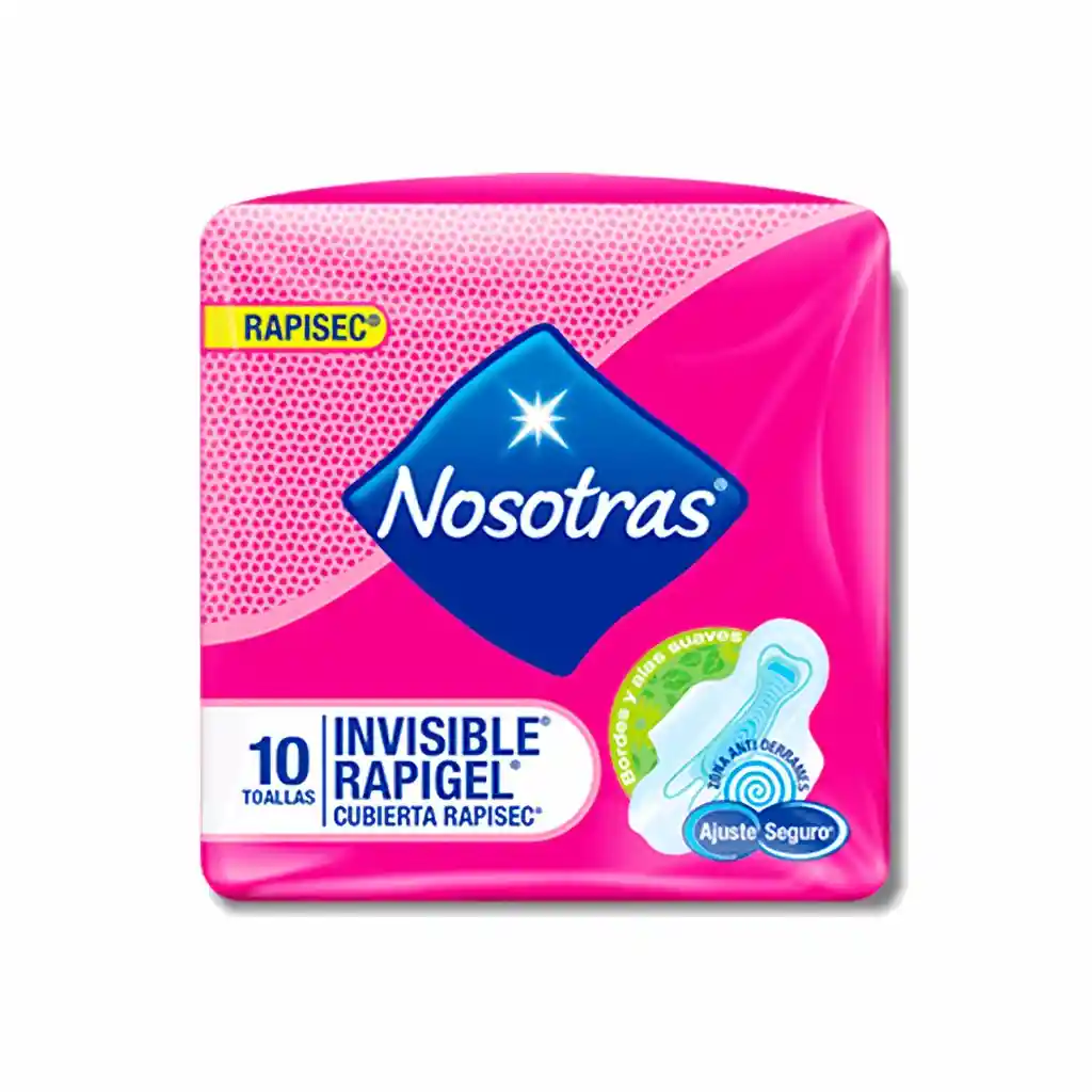 Nosotras Toallas Higiénicas