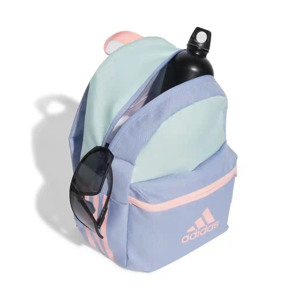 Adidas Mochila Lk Bos Niño Azul Ns