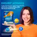 Ensure Advance Vainilla Con Proteína + Hmb Polvo