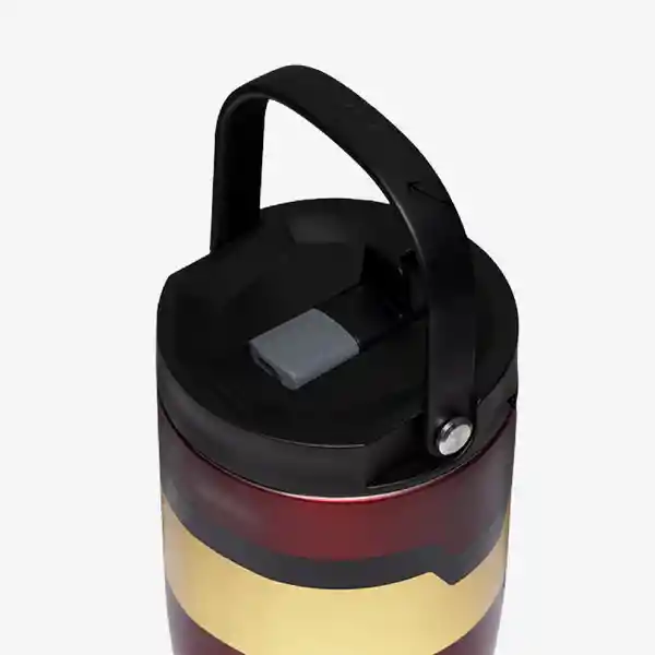 Corkcicle Vaso go Cup XL Iron Man 30 oz