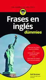 Frases en Inglés Para Dummies - Gail Brenner