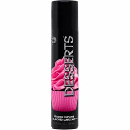 Sen Lublubricante Wet Cupcake 30 Ml