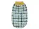 Chaleco Mascota Cuadros XL Casaideas