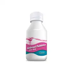  Am Broxol  15 Mg Jarabe Frasco 