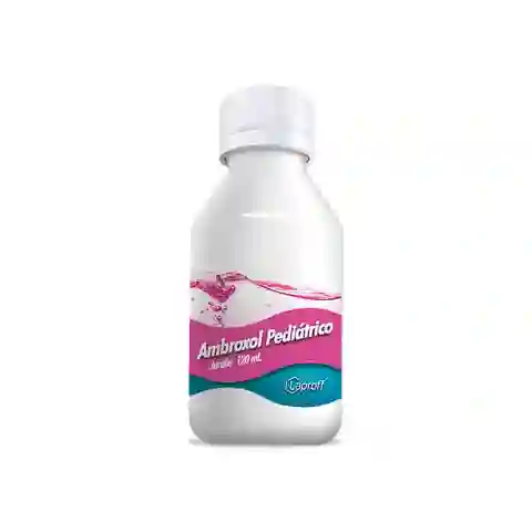  Am Broxol  15 Mg Jarabe Frasco 