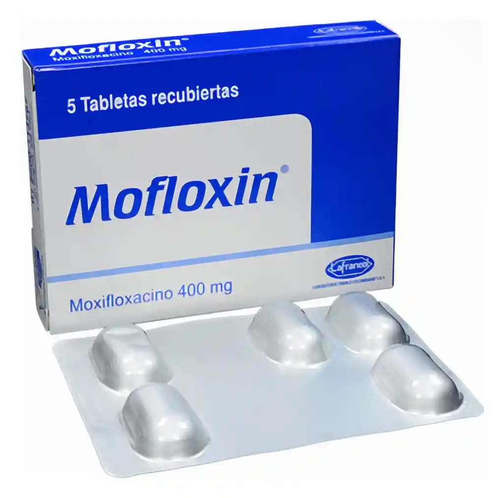 Mofloxin (400 mg)