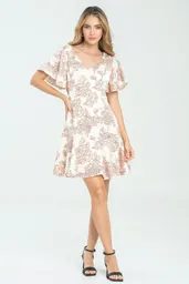 Vestido Malaga Satin