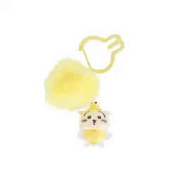 Llavero Usagi Serie Chiikawa Elf Light Pendant Amarillo Miniso
