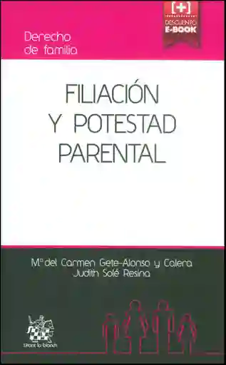 Filiación y Potestad Parental