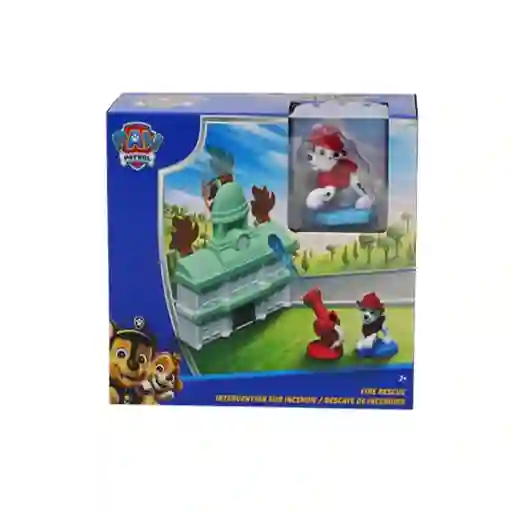 Paw Patrol Juguete Mini Marshall