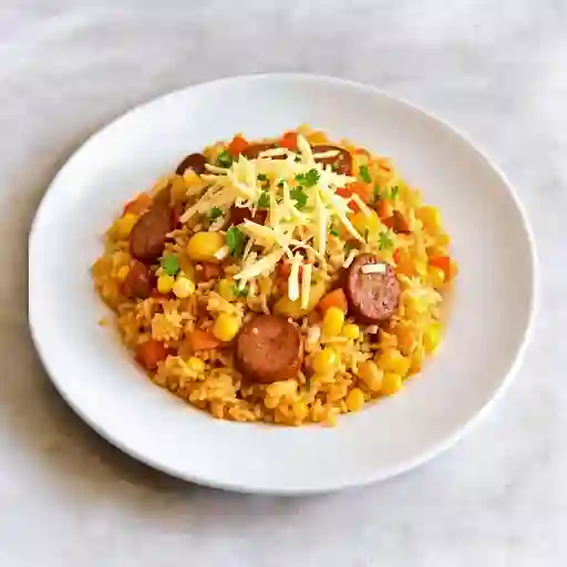 Arroz a la Sazón Conteña