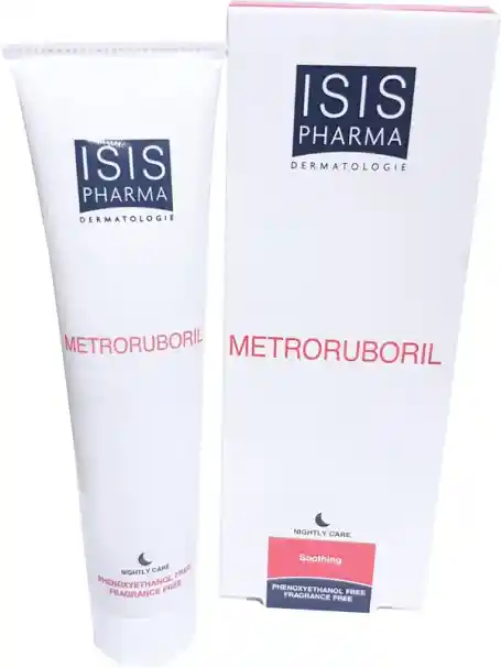 Metroruboril Crema para Anti-Enrojecimiento