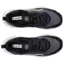 Under Armour Tenis Ry 3Z 24 Baloncesto Hombre Negro Talla 10.5