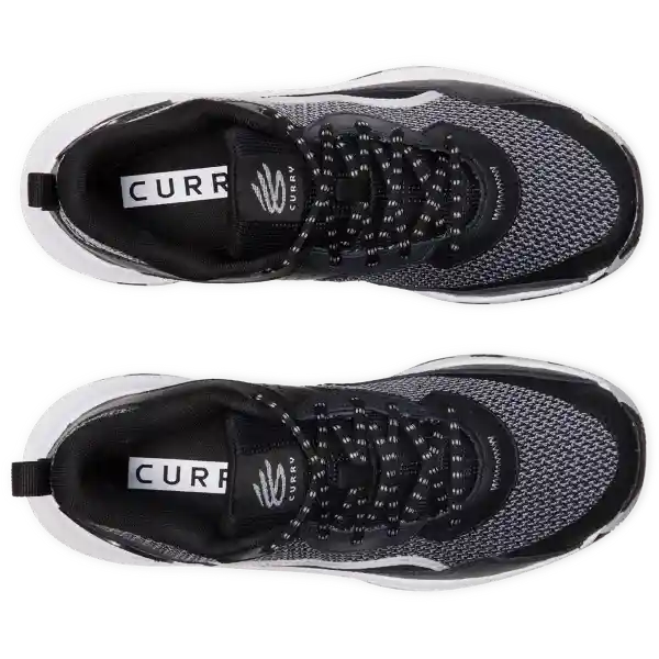 Under Armour Tenis Ry 3Z 24 Baloncesto Hombre Negro Talla 10.5