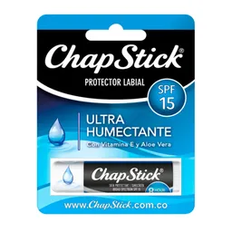 Chapstick Protector Labial Ultra Humectante SPF 15