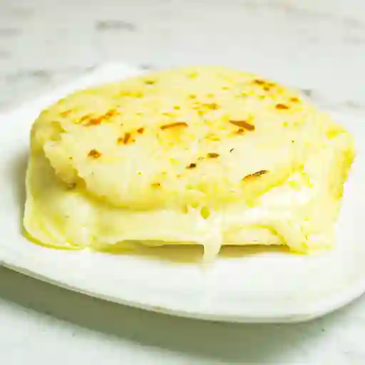 Arepa Quesuda
