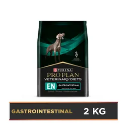 Comida para perro Purina Pro Plan Veterinary Diets EN Dietas Gastroentérico x 2kg
